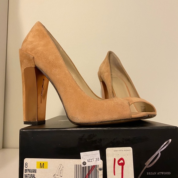 Brian Atwood Heels - Picture 10 of 11